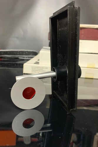 Leitz focomat black - black, &
