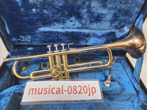 Yamaha ytr 634 trumpet - trumpet, musical