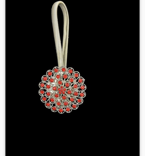 Magnetic crystal curtain - crystal,