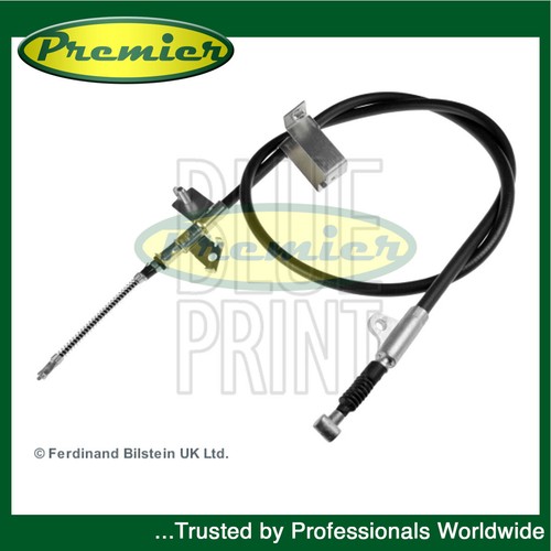 Premier hand brake cable - brake, fits