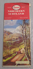 Vintage ESSO Northern Scotland