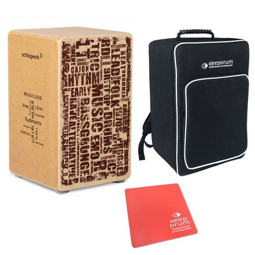 Schlagwerk cp85 cajon - schlagwerk,