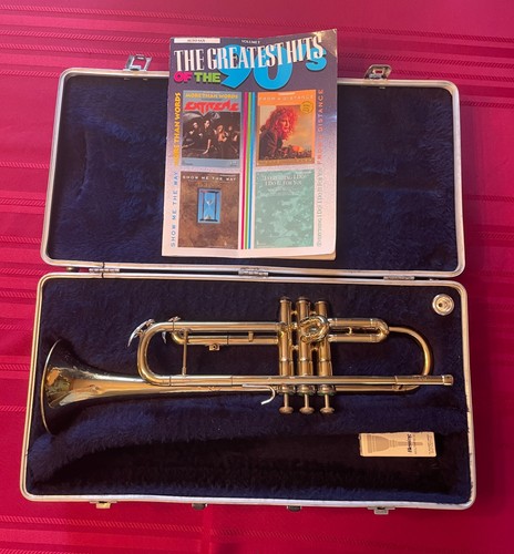Conn 16b trumpet - conn,