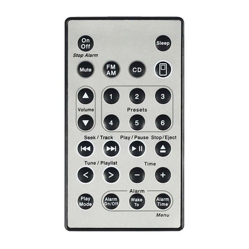 Remote control for bose - remote, wave
