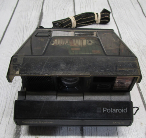 Polaroid spectra system onyx - polaroid,