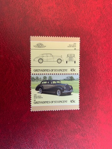 Vincent grenadines 1984 - st,