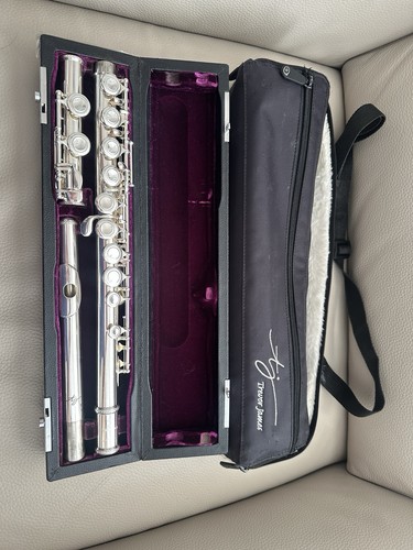 Trevor james 10xe - james, flute