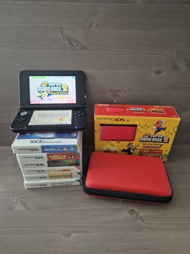 Nintendo 3ds super mario - 3ds, xl
