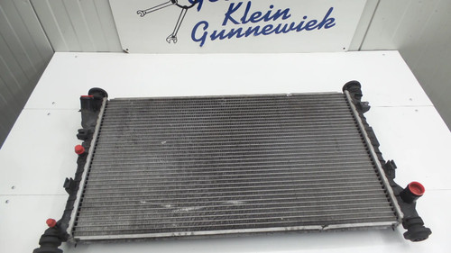 Radiator ford transit connect - radiator,