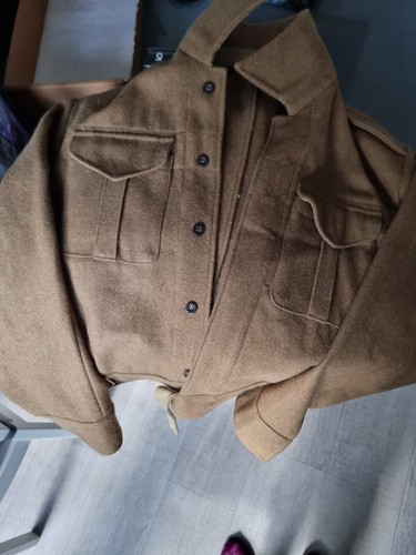 Ww2 british army - 37, pattern