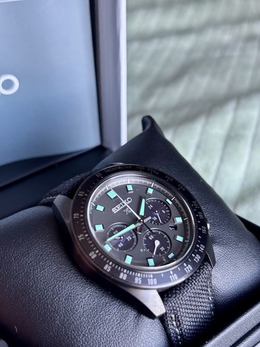 Seiko black series - seiko, series’