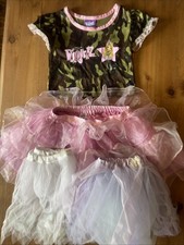 Bundle Princess Skirts With