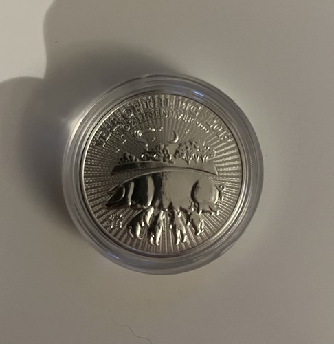 2019 royal mint lunar - 2019, series