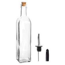 Olive Oil Pourer Bottle with
