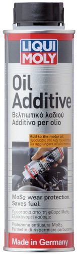 Liqui moly mos2 engine oil - liqui,