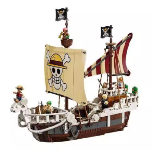 The going merry pirate - pirate, ship