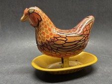 Vintage Wyandotte Tin Litho