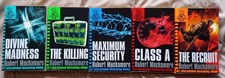 Cherub Series 1 :5 Books Set (Books 1-5) By Robert Muchamore - Young Adult - PB