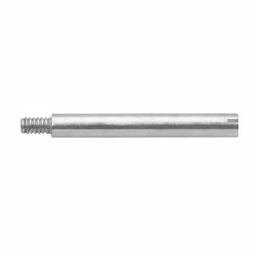 18k white gold link screw - white, for