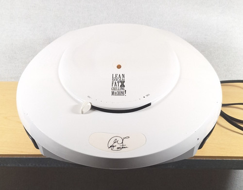 George foreman lean - george, mean