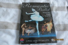 Romantic Ballet Collection