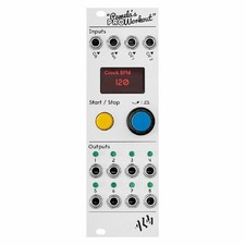 ALM Pamela's PRO Workout Clocking Modulator Module