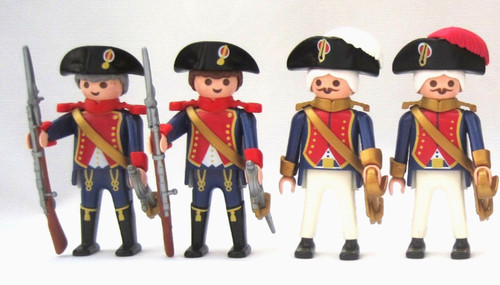 Playmobil 4611 napoleonic - 4611,