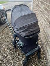 Oyster/Oysterzero Pushchair
