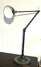 Large Dugdills industrial desk