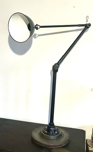 Large dugdills industrial desk - large,