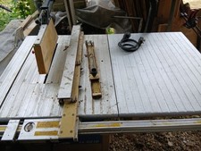 Scheppach table saw 4010 - saw,