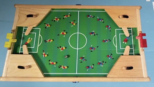 John lewis vintage pinball - lewis,