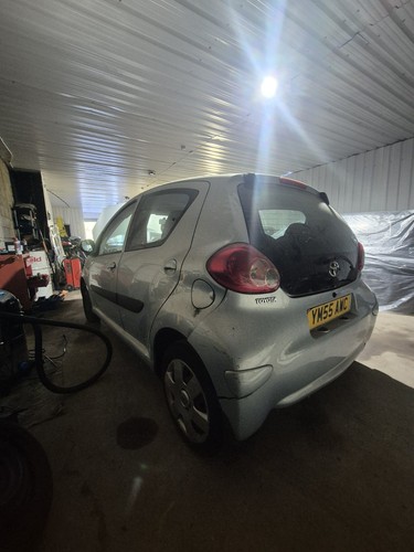 Toyota aygo 2006 breaking - aygo,