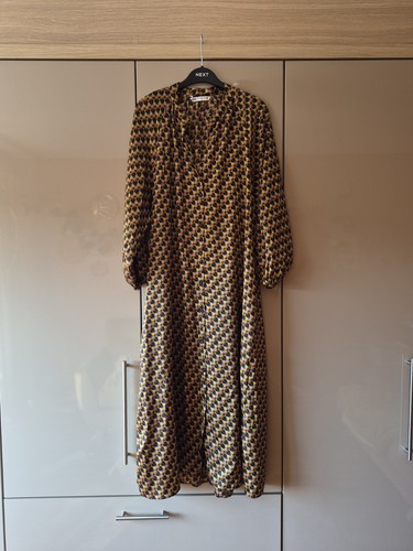 Zara flowy retro - zara,