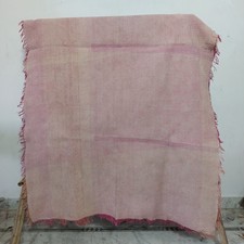 Vintage kantha quilt - kantha, patchwork