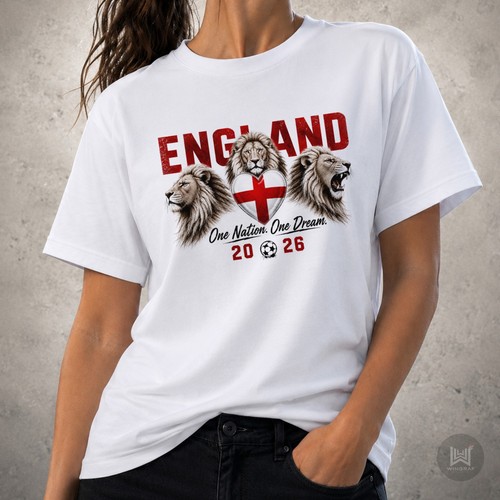 England shirt football 2026 - football,