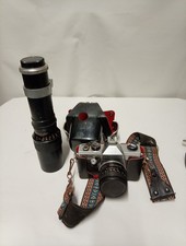 Praktica Super TL100 Plus Spare Lense