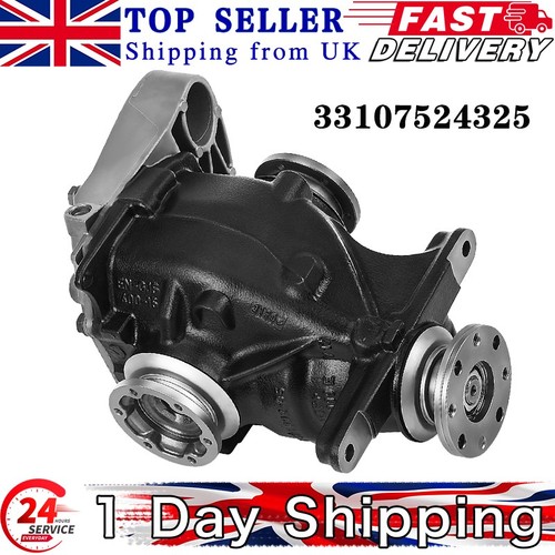 Rear differential diff ration - diff,