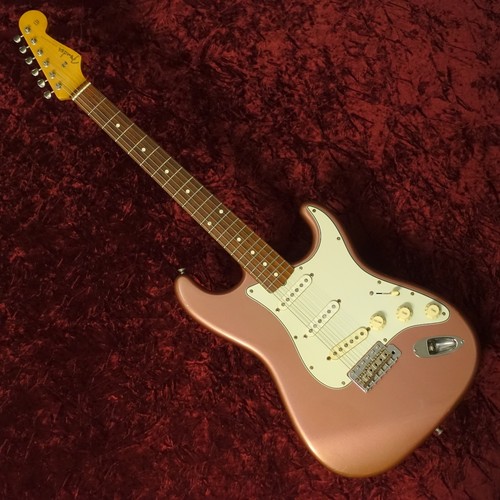 Fender japan st62 burgundy - fender,