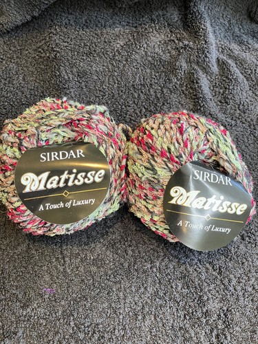 Sirdar matisse yarn - sirdar, 2
