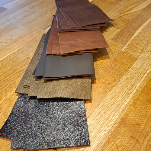20cm 10cm brown black - 5x,
