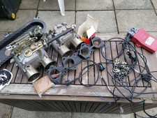 Mk2 Ford Escort  Duratec Weber