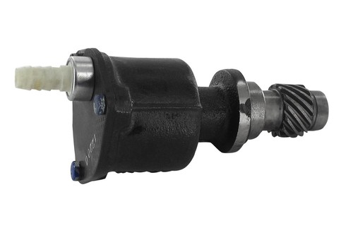 Vaico vacuum pump braking - vacuum,