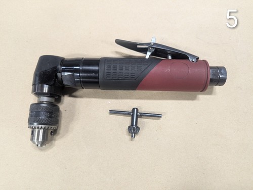 Desoutter dr300 angle drill - desoutter, 90