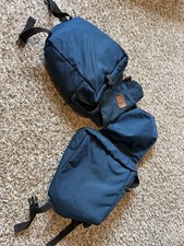 Insulated Blue Nylon Western
