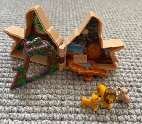 Vintage disney polly pocket - vintage,
