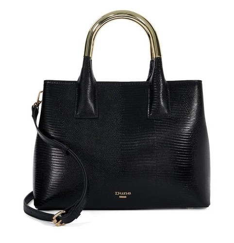 Dune derrio black synthetic - dune,