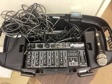 ProSound 150w DSP mixer