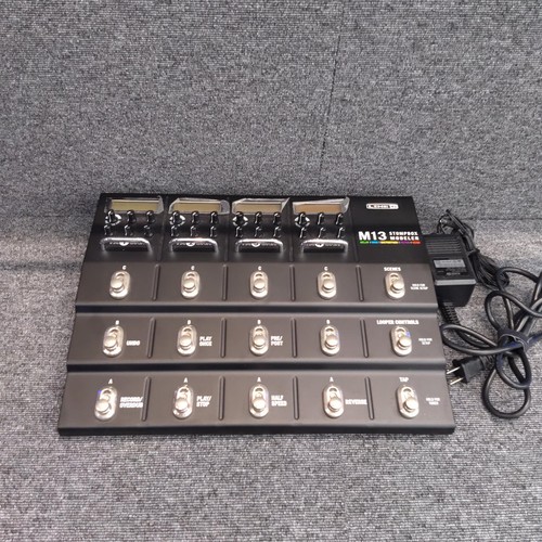 Line6 multi effects processor - line6, multi-effects
