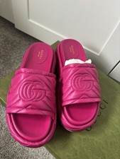 Gucci Sliders 7.5